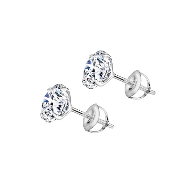 Silver Earrings