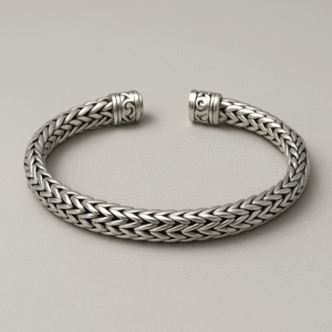 Silver Bracelets