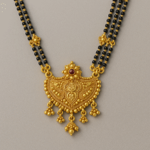 Traditional Mangalsutras