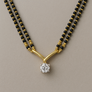 Solitaire Mangalsutras