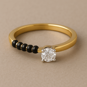 Mangalsutra Rings