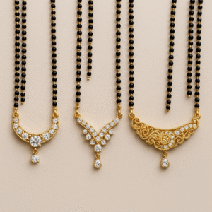 Fancy Mangalsutras