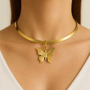 Butterfly Pendants
