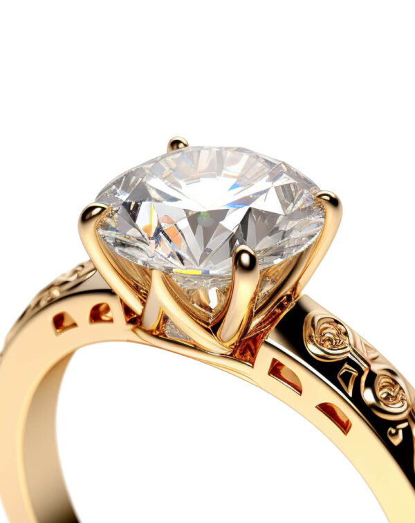 Diamond Ring - Image 4