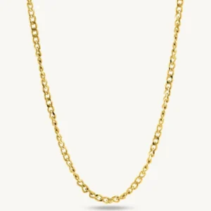 Gold Cuban Chain