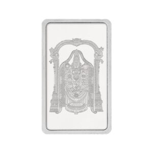 50g Silver Bar