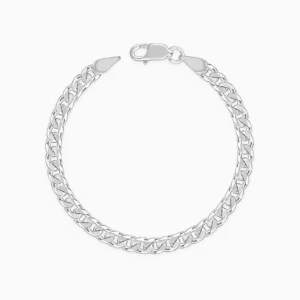 Silver Adjustable Bracelet for Women